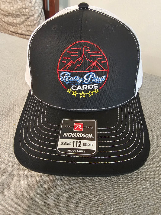 Rally Point Cards Snap Back Hat