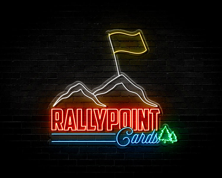 RallyPoint Cards