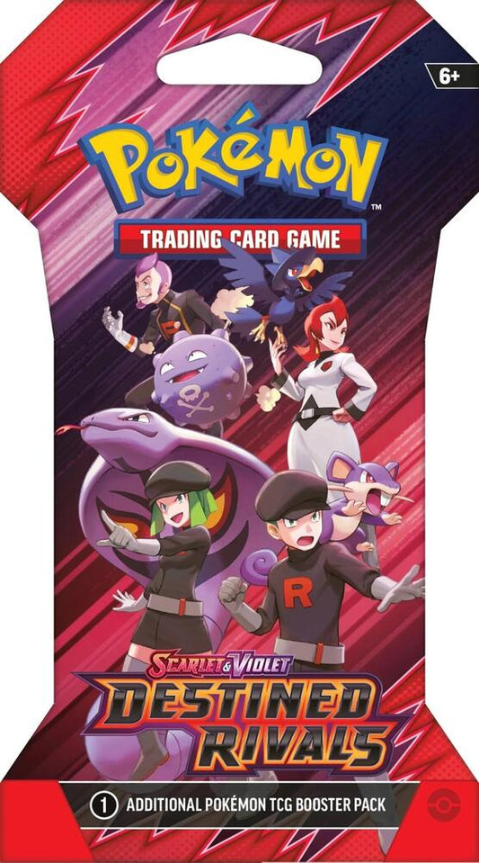 Destined Rivals Sleeved Pack