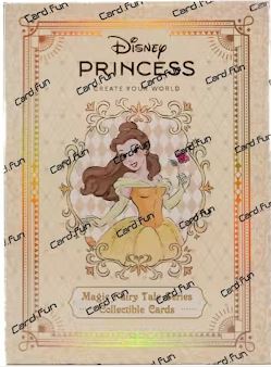 Dis Princess-Magic Fairy Tale Series Card Fun Box